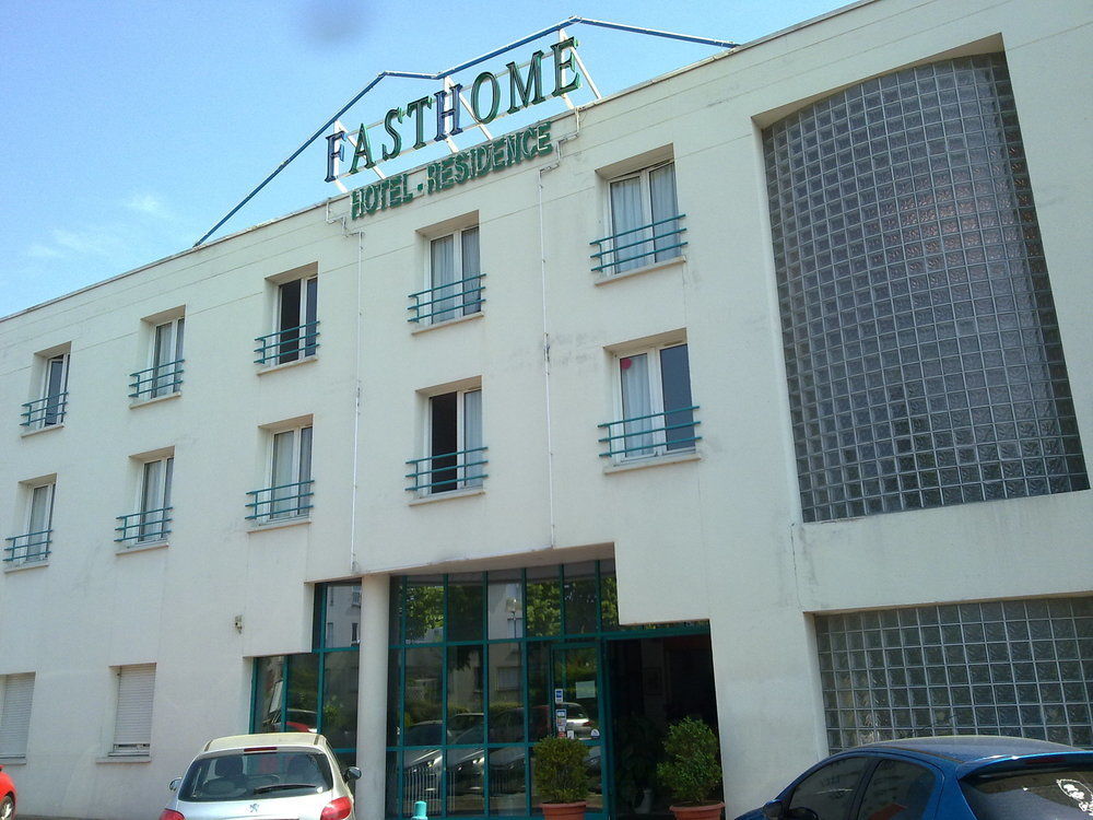 Fasthome Гонес Экстерьер фото